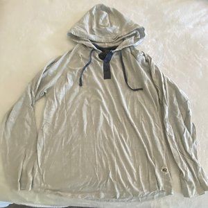 Lightweight Men Hoodie - Large